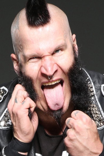 David Luster as Luster the Legend in IMPACT Wrestling: Victory Road 2020