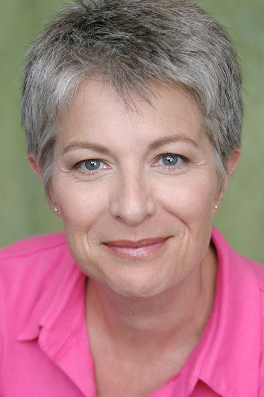 Petrea Burchard as Ryoko (voice) in Tenchi Galaxy