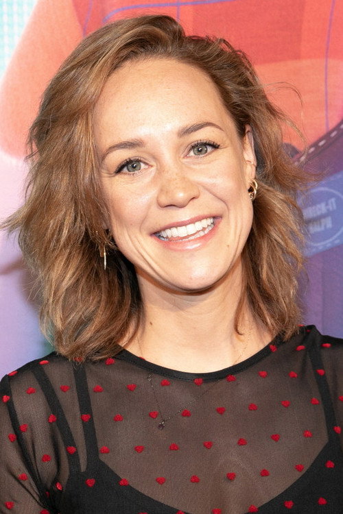 Anouk Maas as Debbie in The Jackpot