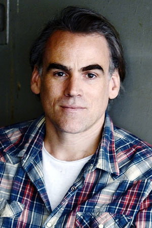 Sebastian Blomberg as Karl-Heinz Müller in Hotel Lux