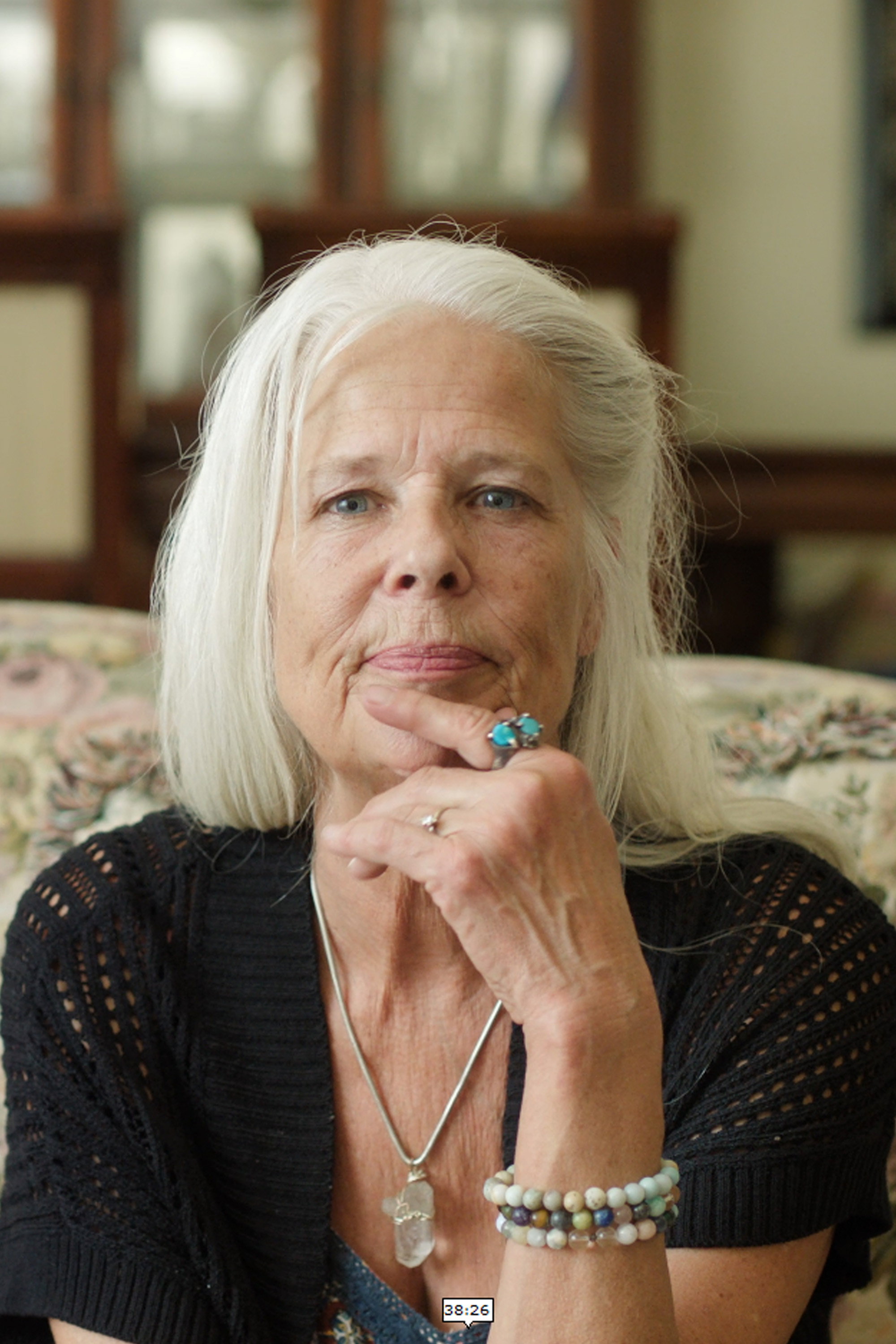 Lois Larimore as Donna McCain in Wet and Wild Summer