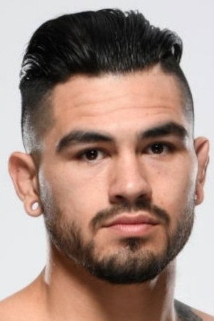 Anthony Hernandez as Self in UFC on ESPN 72: Dolidze vs. Hernandez