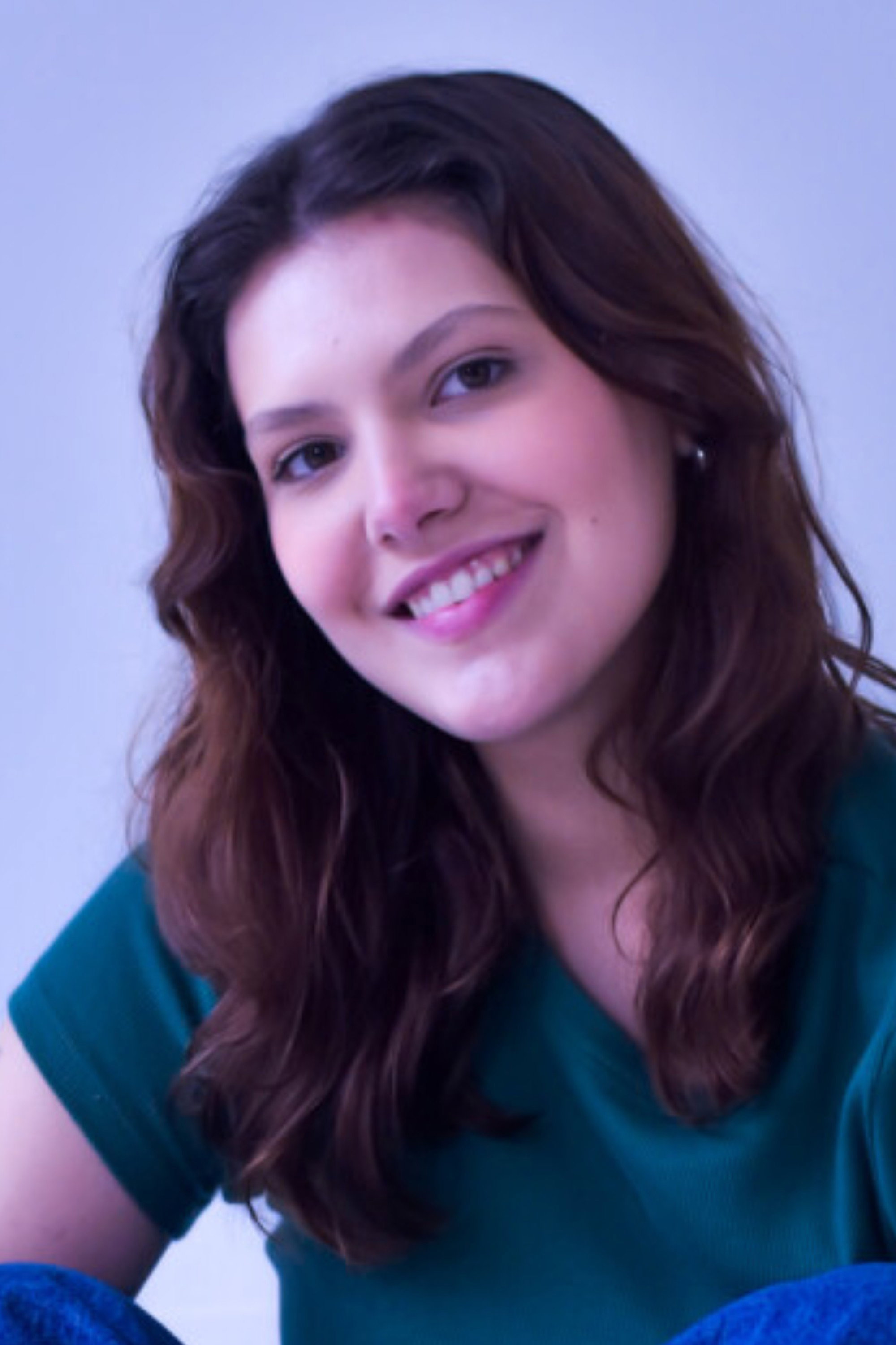 Analú Arreguï as Raquel in Eu não quero me lembrar de você