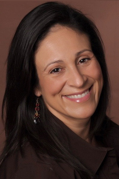 Elizabeth Avellan as Self in Full Tilt Boogie