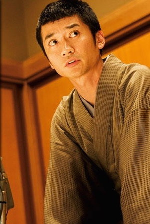国分太一 as Michiaki Shigematsu in Hiroshima Showa 20 nen 8 Gatsu Muika