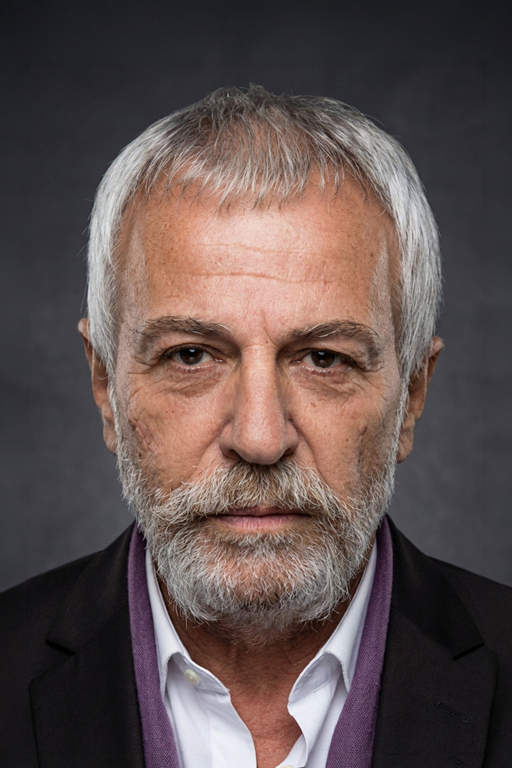 Musa Uzunlar as Bahri Umman in Poyraz Karayel