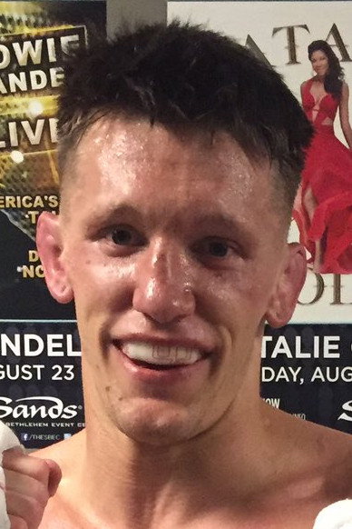 Dustin Pague as Self in BKFC 51: Hart vs. Shah