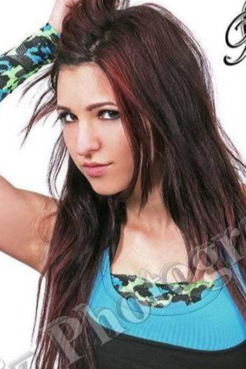 Brittany Tartaglia as Brittany Blake in AIW Girls Night Out 18