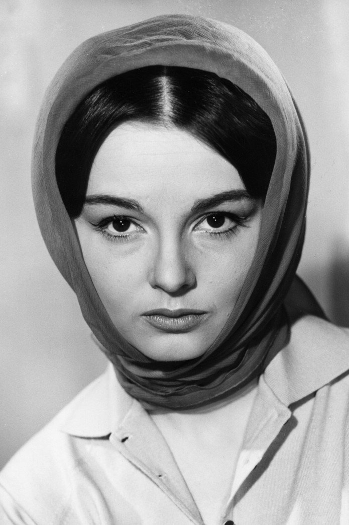 Ingrid Andree as Colombe Alexandre in Colombe