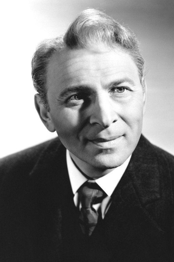 Morris Carnovsky as Morris Gershwin in Rhapsody in Blue