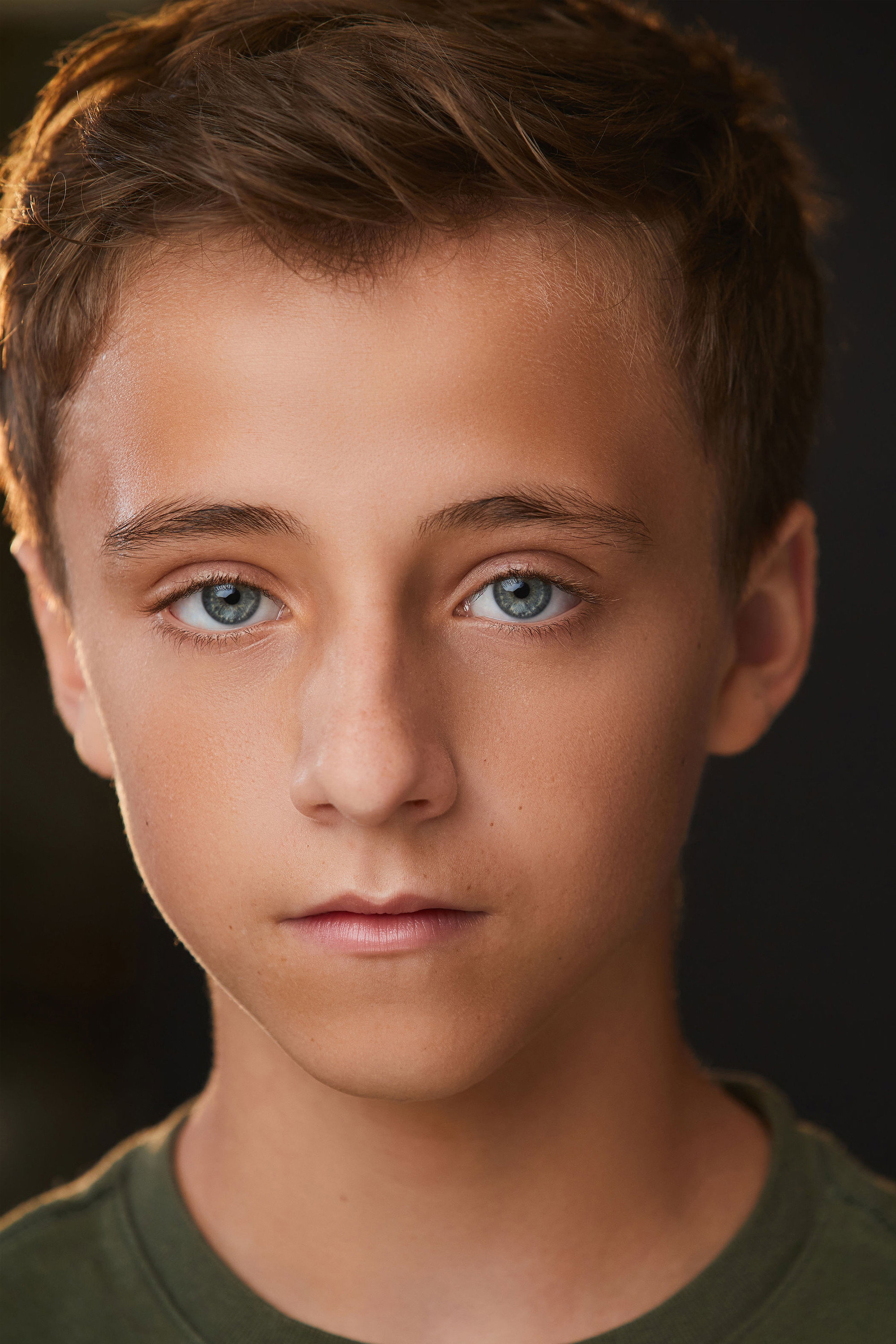 Rueby Wood as Nate Foster in Better Nate Than Ever