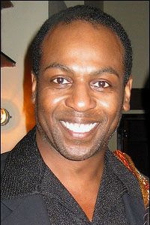 Corwin Hawkins as Wayman in A Low Down Dirty Shame