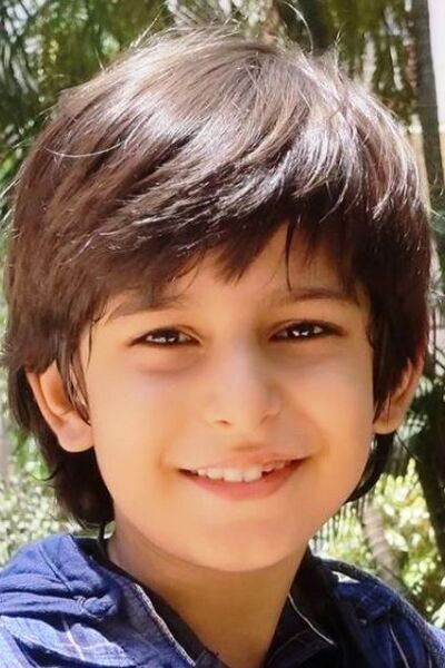 Pratyaksh Panwar as Adi in Aarya