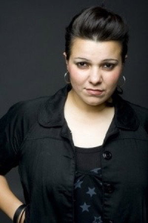 Katie Messina as Bizzy in Verona