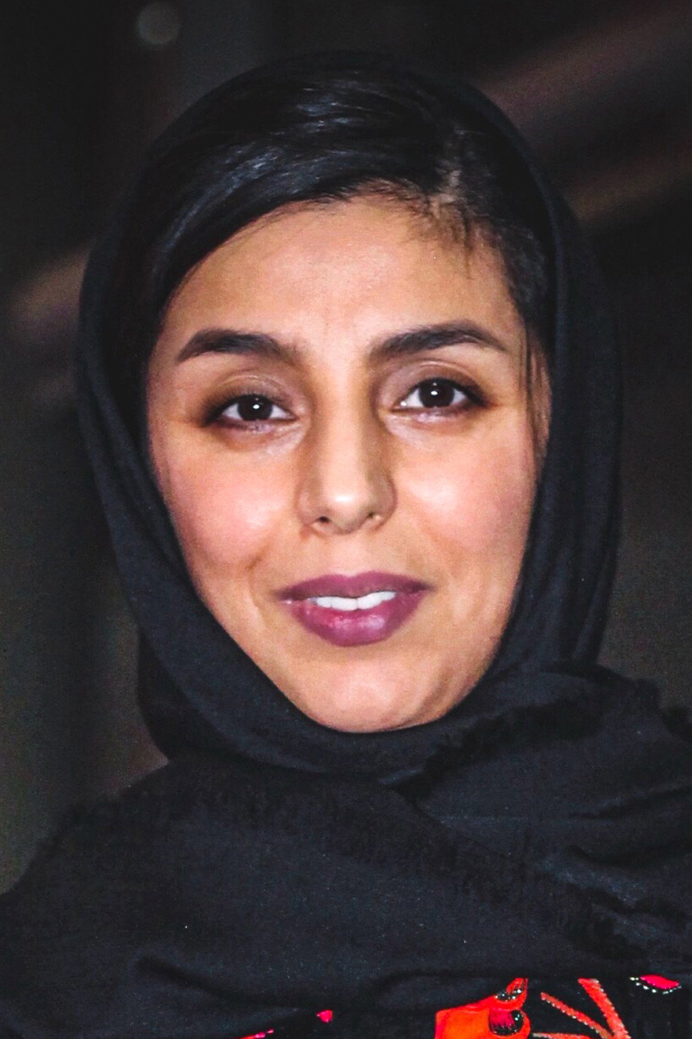 Zakiyeh Behbahani as Leila in No Date, No Signature