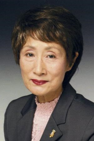 馬渕晴子 as Tokiyo Oki in Preparation for the Festival