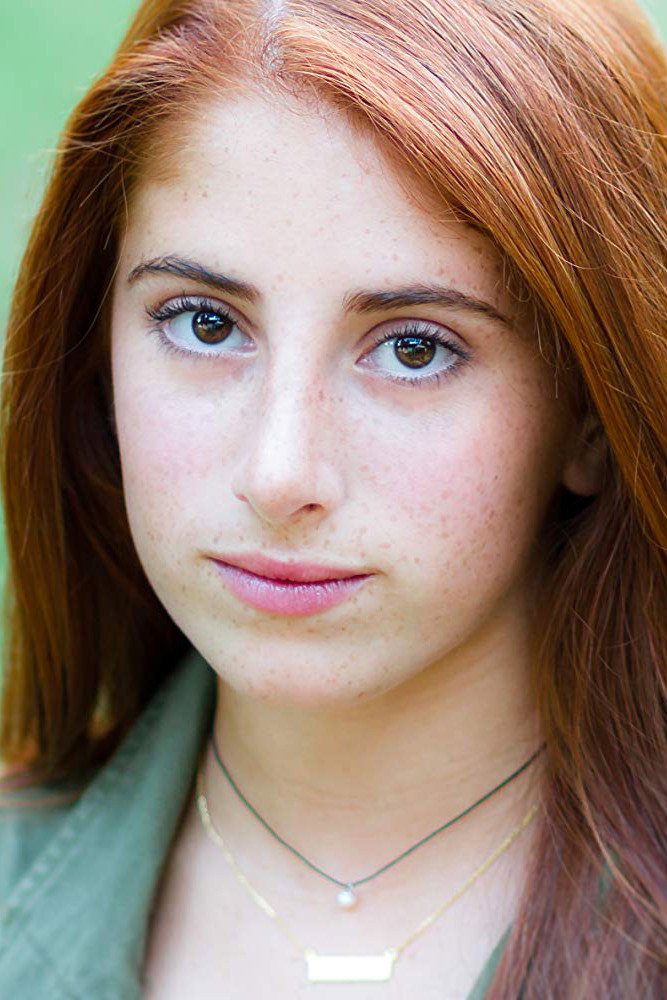Julianna Rigoglioso as Olive Dimitri in Table 58