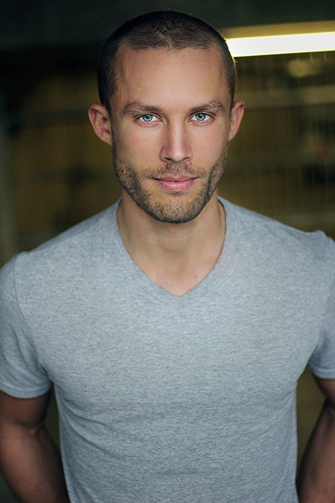Justin Fortier as Shane in Submission