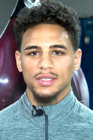 Jamaine Ortiz as Self in Teofimo Lopez vs. Shakur Stevenson