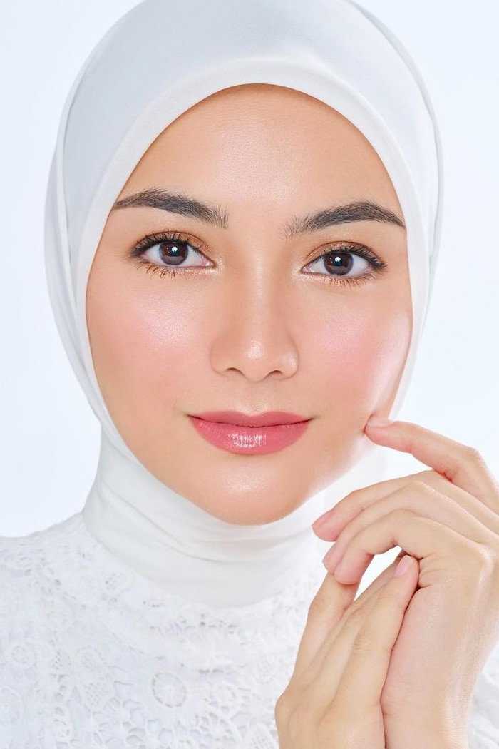 Citra Kirana as Nina in Cinta Suci Zahrana