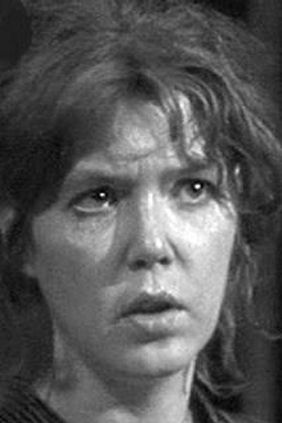 Anne Jensen as Alice Jeffries in Tequila Express