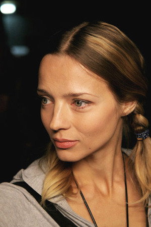 Людмила Курепова as Khozayin‘s daughter in The Next Prince