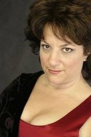 Jill Holden as Dr. Nadja Borman in Muffin Top: A Love Story