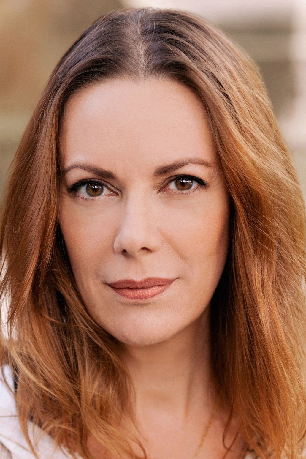 Barbara Weetman as Mary in Pieces of Talent