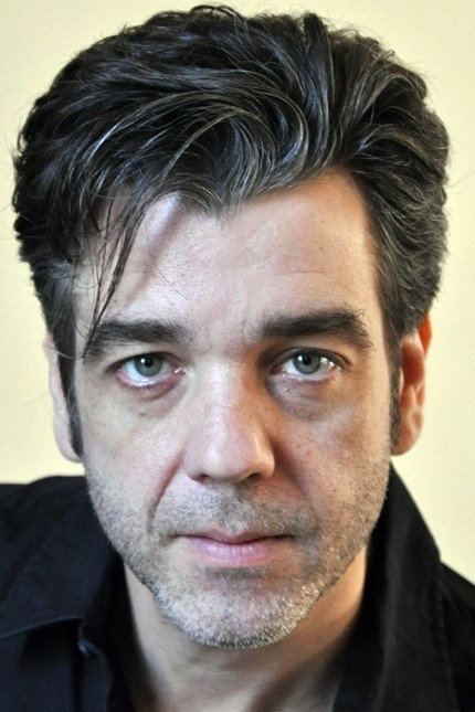Marc Citti as Olivier Gudz in HP