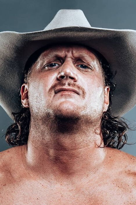 Joe Doering as Joe Doering in IMPACT Wrestling: Rebellion 2022
