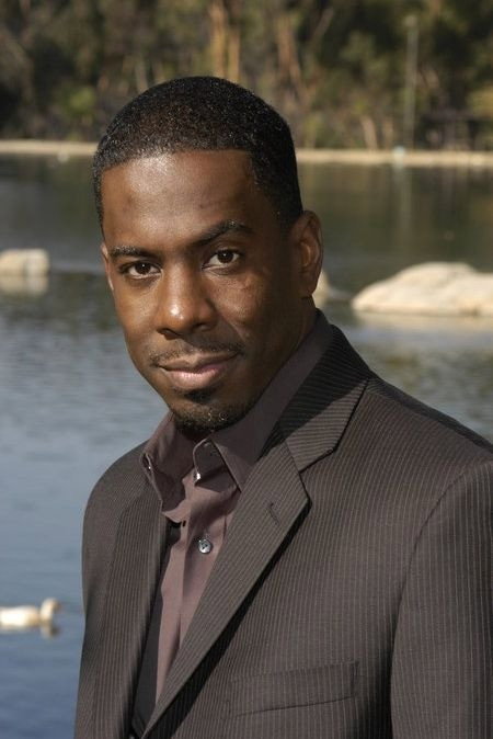 Tobi Gadison as Jim in The Secret Village