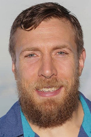 Bryan Danielson as Daniel Bryan in WWE Cruiserweight Classic