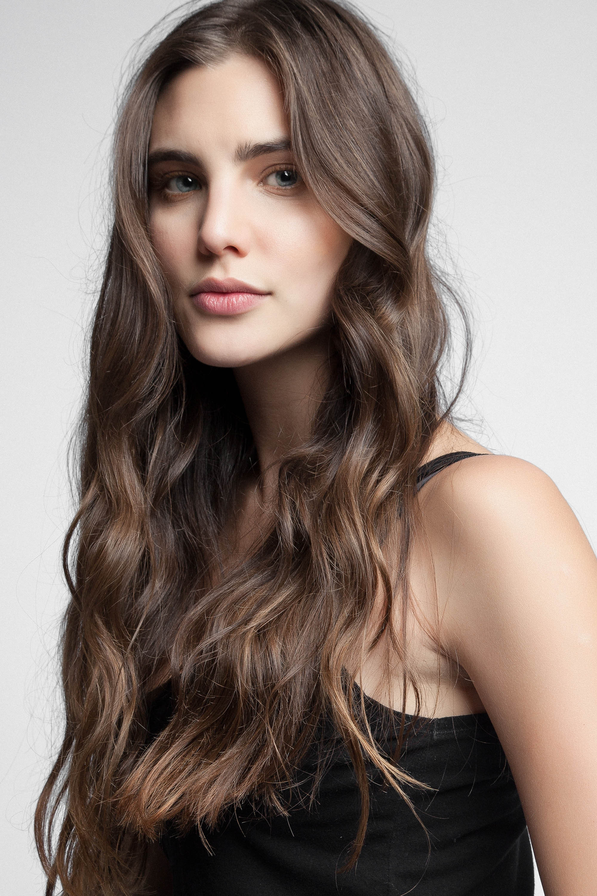 Macarena Achaga as Pamela in For Better, For Worse