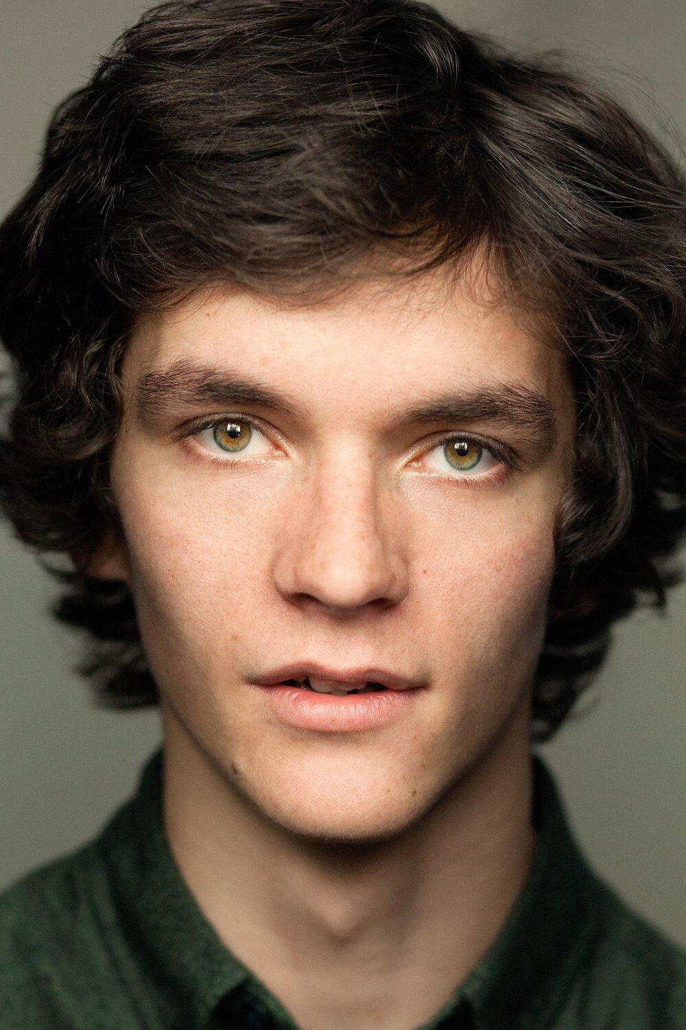 Fionn Whitehead as HIM in HIM