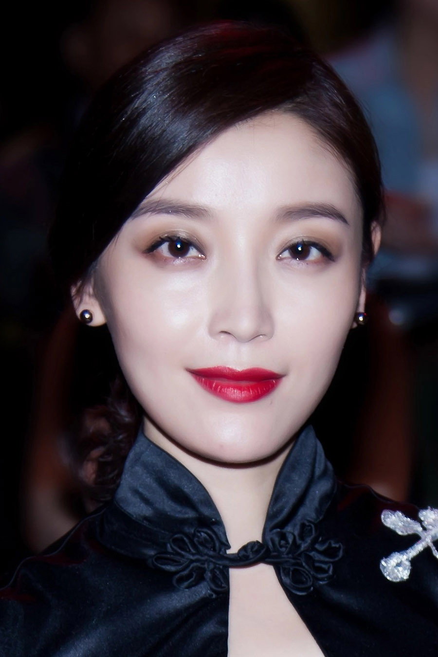 Gao Xiao Fei as Lin Shan in Ten Years Late
