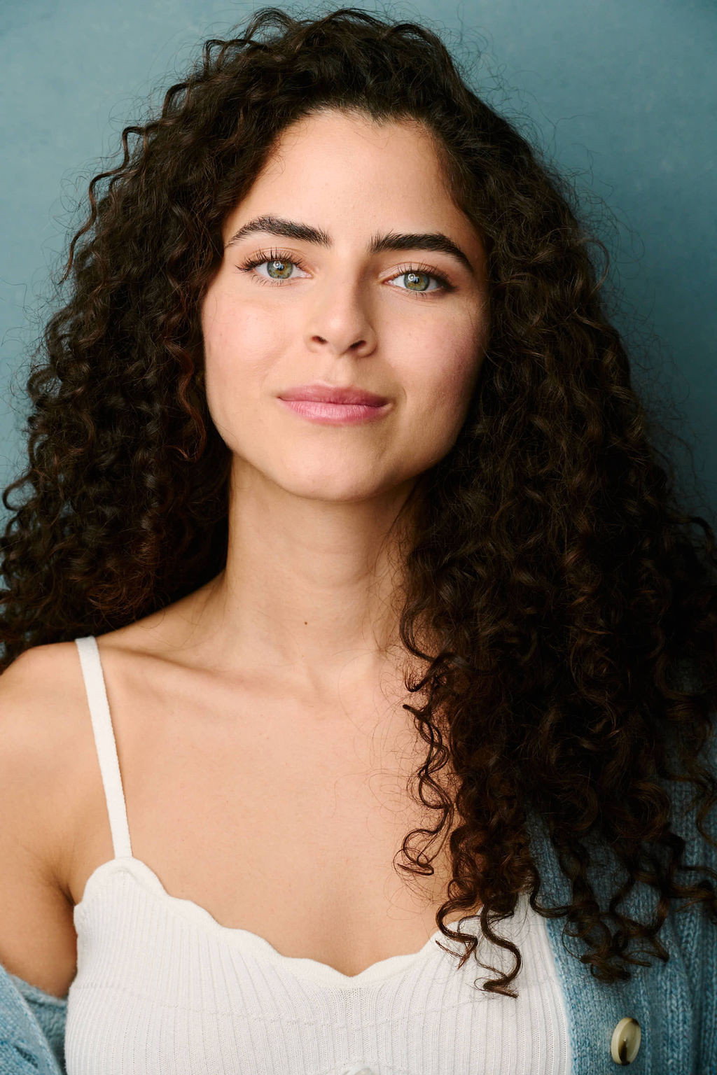 Shannon Gisela as Irene Gumb (voice) in Strip Law