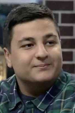 Mohammad Reza Shirkhanloo as Amir Ali in The Corridor