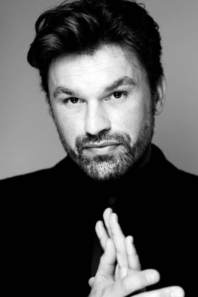 Alexander Maniatis as Daniel in Love, Lies and Hybrids