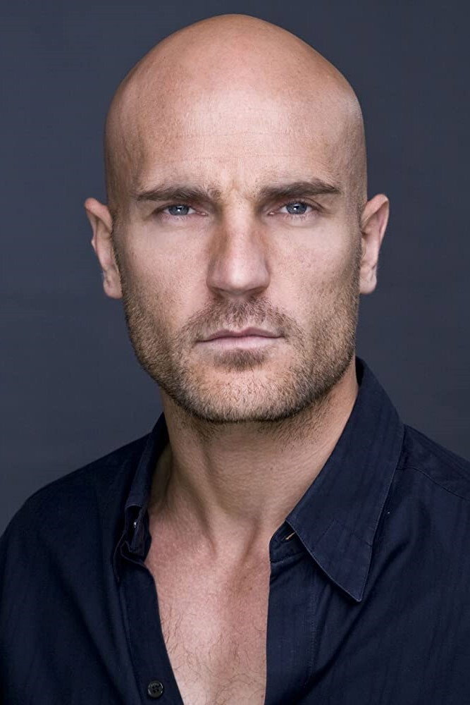 Ben Barrington as Olaf Johnson in The Almighty Johnsons