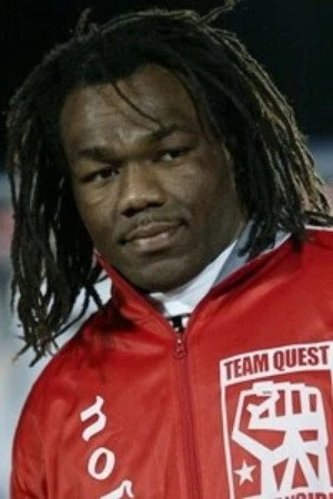 Rameau Thierry Sokoudjou as Self in Strikeforce: Fedor vs. Rogers