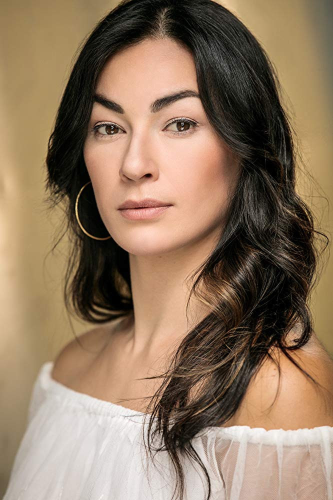 Kristina Lao as Amina Li in Unknown 9: Passage