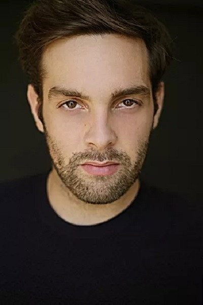 Pierre Cuq as Philippe in Paris Can Wait