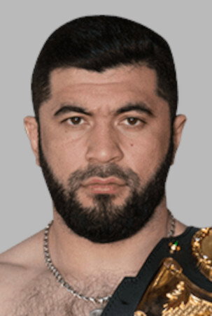 Dovletdzhan Yagshimuradov as Himself in Bellator 257: Nemkov vs. Davis 2