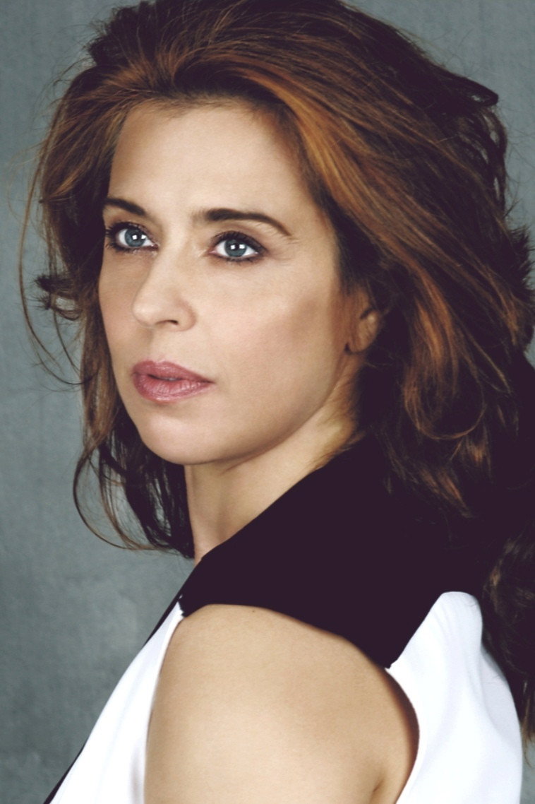 Antonella Sperati as Patrizia in 28° minuto