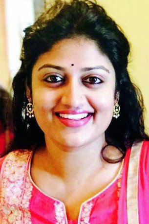 Ashrita Vemuganti as Tulasi in Gaalivaana