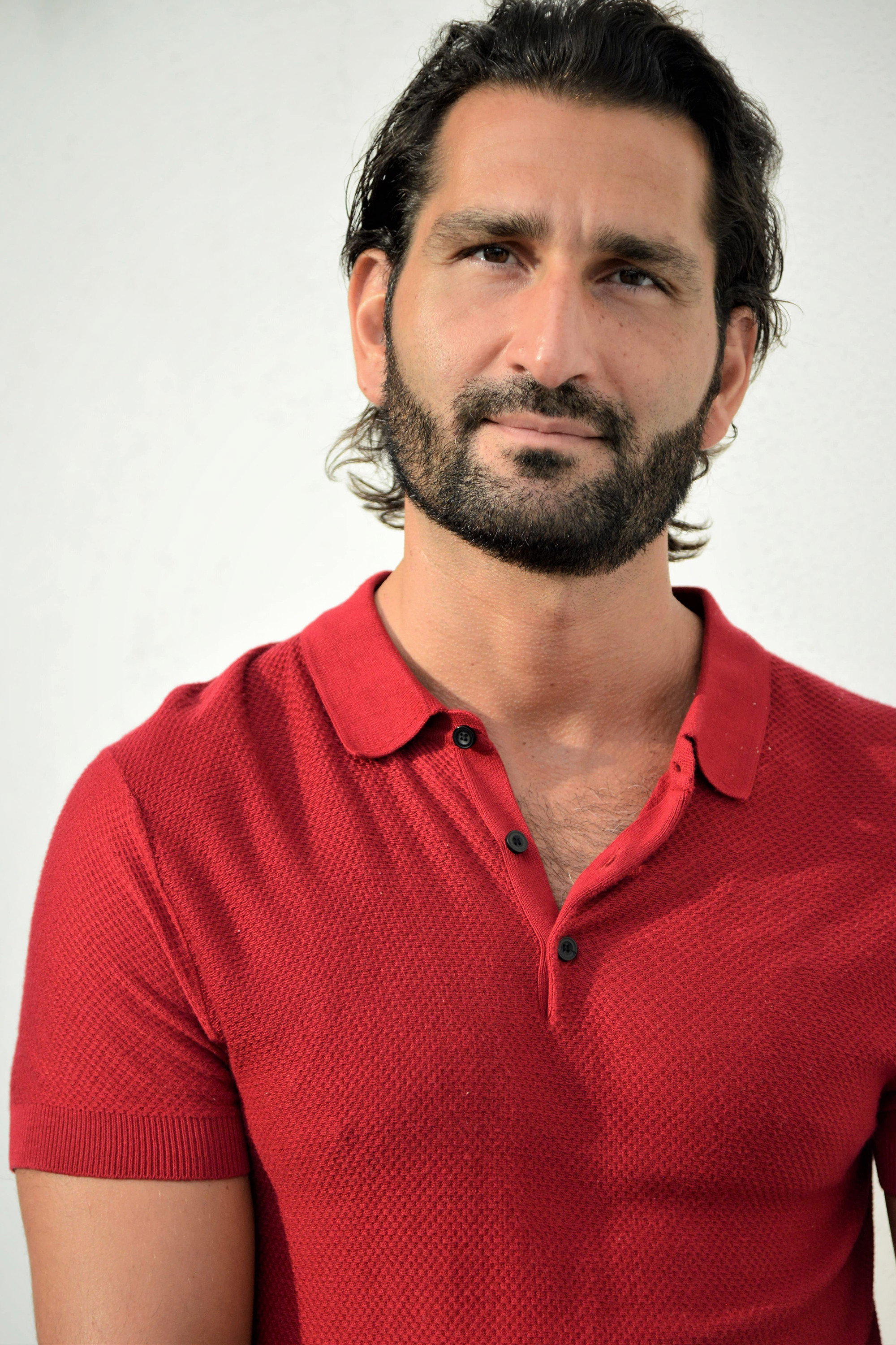 Yohan Lefèvre as Liam in Red Pill Wonderland