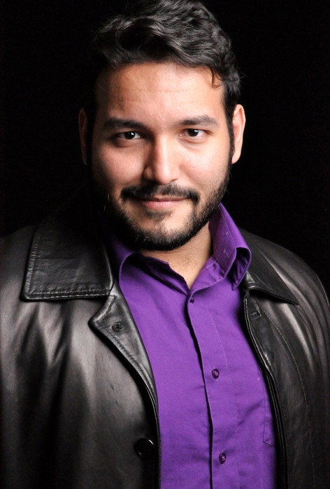 Jorge Diaz as Brian in The Green Grass