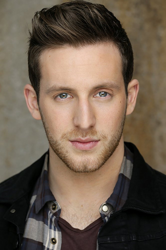 Riley Litman as Private Walter Reeves in Battle Force