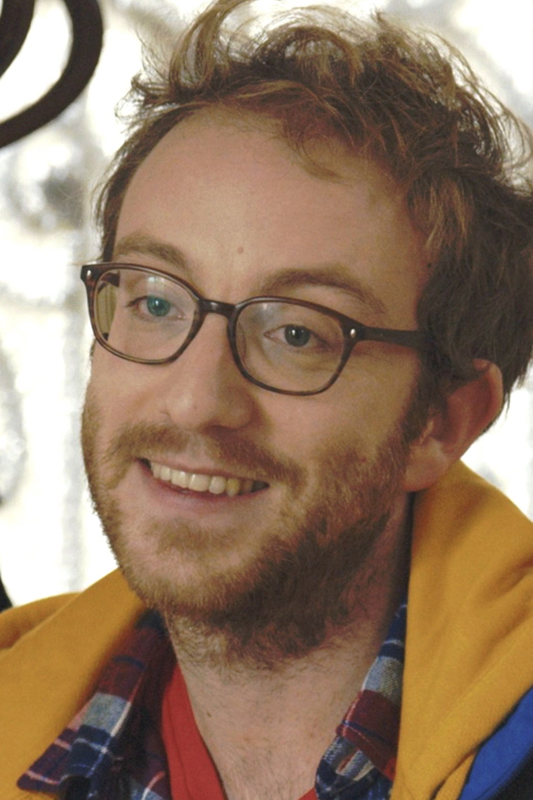 Sébastien Chassagne as Romain in Bouchon