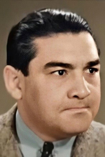 Cy Schindell as Louie the Lug in Flat Feat